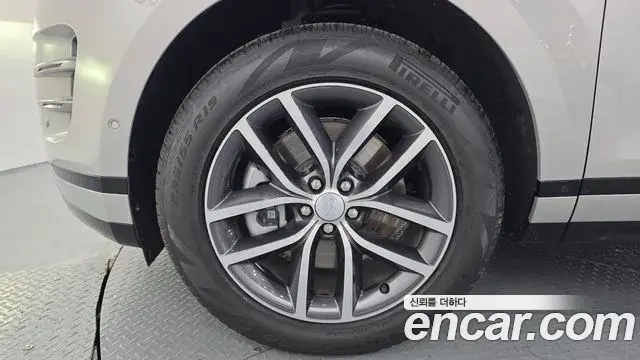 Land Rover Range Rover Evoque 2025 — Şəkil 13/20