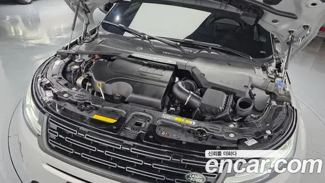 Land Rover Range Rover Evoque 2025 — Şəkil 8/20