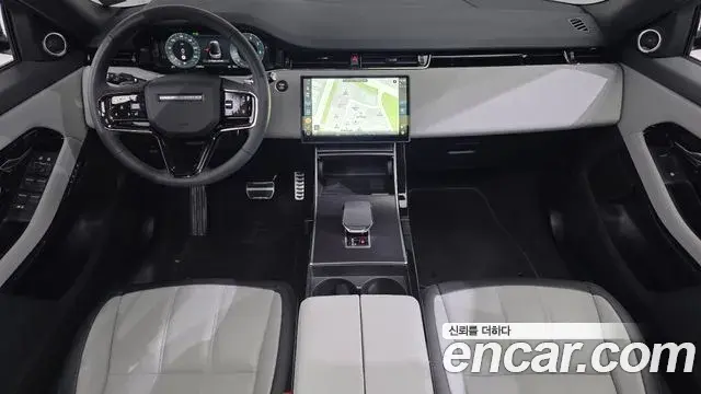 Land Rover Range Rover Evoque 2025 — Şəkil 19/20