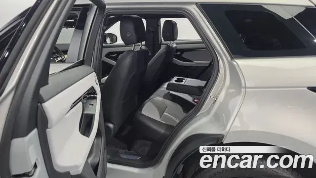 Land Rover Range Rover Evoque 2025 — Şəkil 10/20