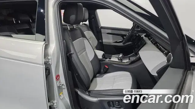 Land Rover Range Rover Evoque 2025 — Şəkil 14/20