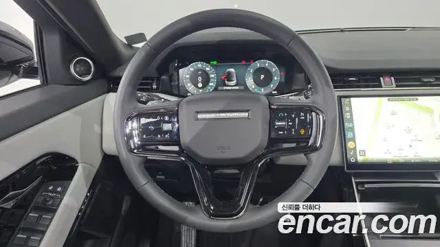 Land Rover Range Rover Evoque 2025 — Şəkil 5/20