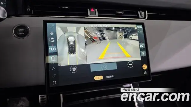 Land Rover Range Rover Evoque 2025 — Şəkil 3/20