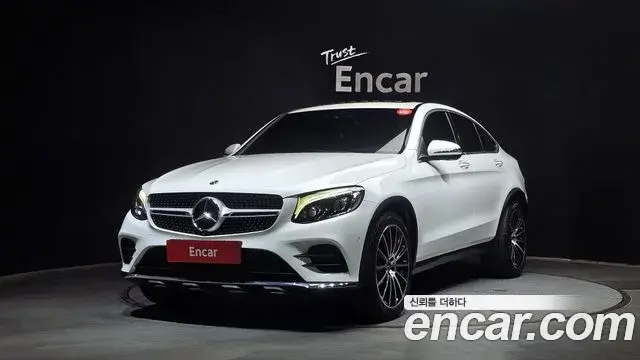 Mercedes-Benz GLC-Class 2019 — Фото 1/20