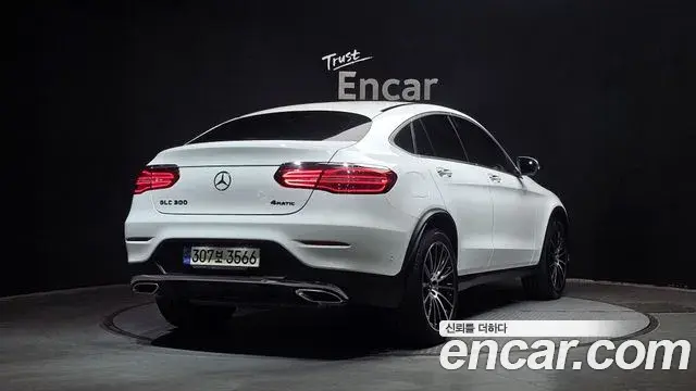 Mercedes-Benz GLC-Class 2019 — Фото 2/20