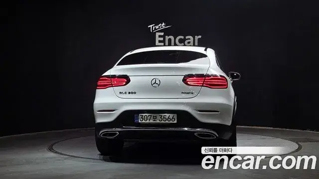 Mercedes-Benz GLC-Class 2019 — Фото 4/20