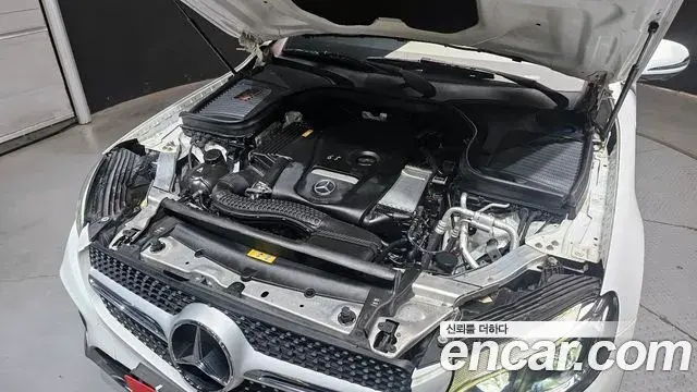 Mercedes-Benz GLC-Class 2019 — Фото 6/20
