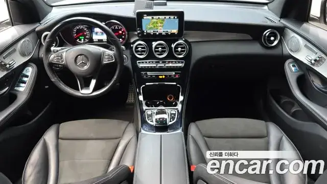 Mercedes-Benz GLC-Class 2019 — Фото 7/20