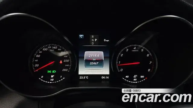 Mercedes-Benz GLC-Class 2019 — Фото 8/20