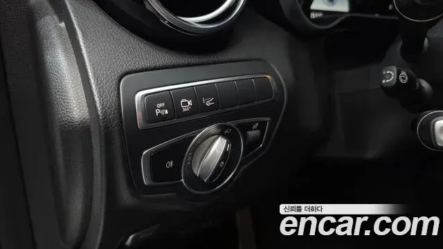 Mercedes-Benz GLC-Class 2019 — Фото 19/20