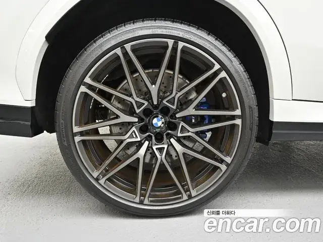BMW X6M 2024 — Şəkil 3/20