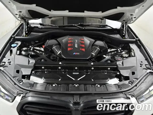 BMW X6M 2024 — Şəkil 18/20