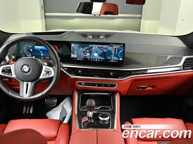 BMW X6M 2024 — Şəkil 6/20