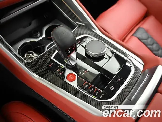 BMW X6M 2024 — Şəkil 8/20