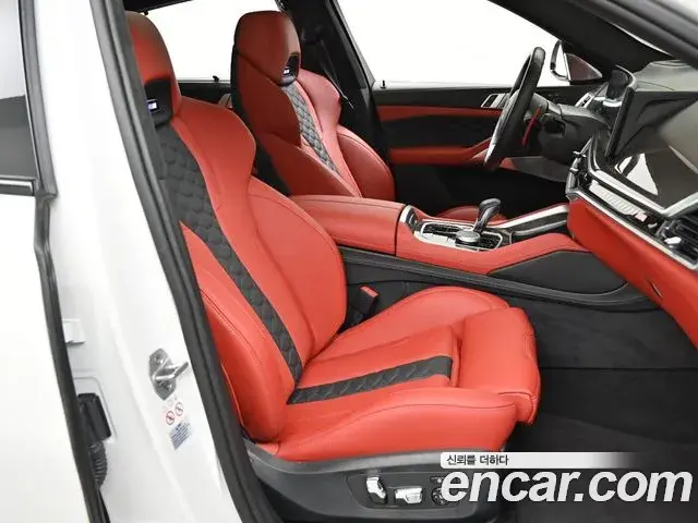 BMW X6M 2024 — Şəkil 19/20