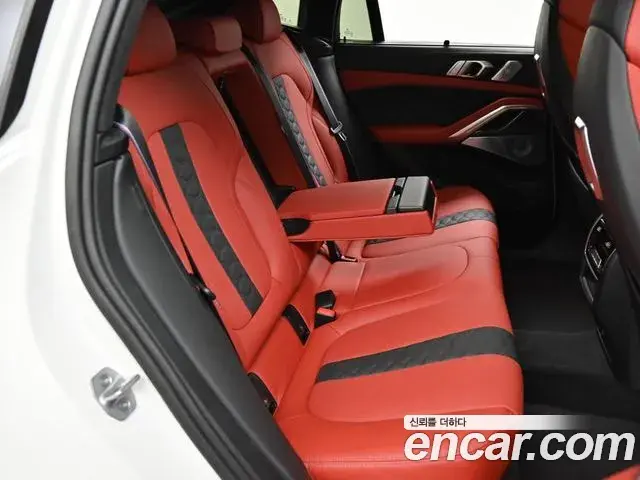 BMW X6M 2024 — Şəkil 17/20