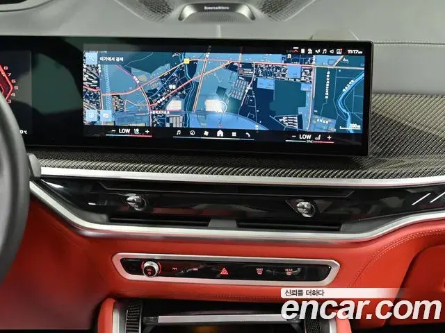 BMW X6M 2024 — Şəkil 12/20