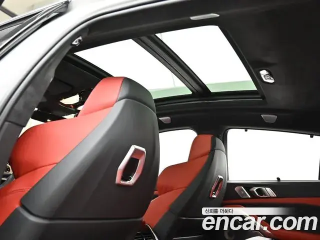 BMW X6M 2024 — Şəkil 13/20