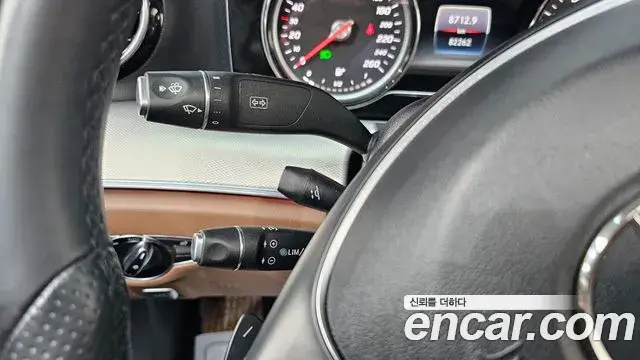 Mercedes-Benz E-Class 2018 — Фото 20/20