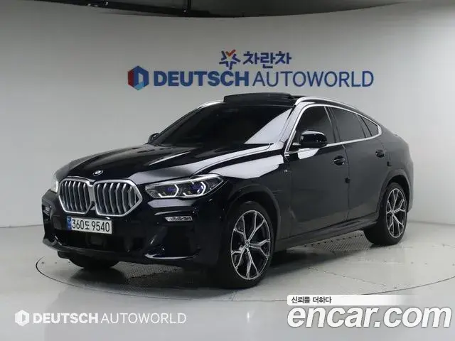 BMW X6 2021 — Photo 5/20