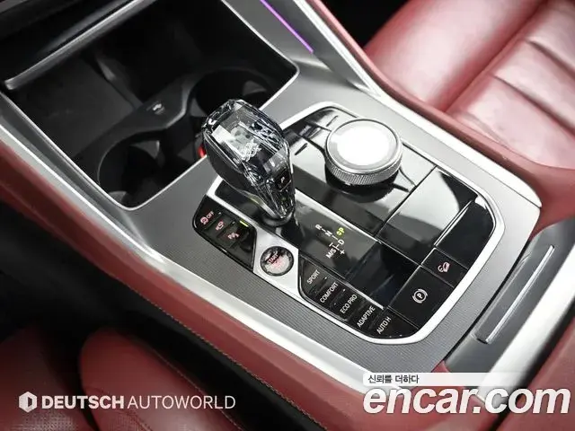 BMW X6 2021 — Photo 2/20
