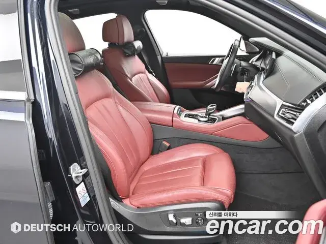BMW X6 2021 — Photo 6/20