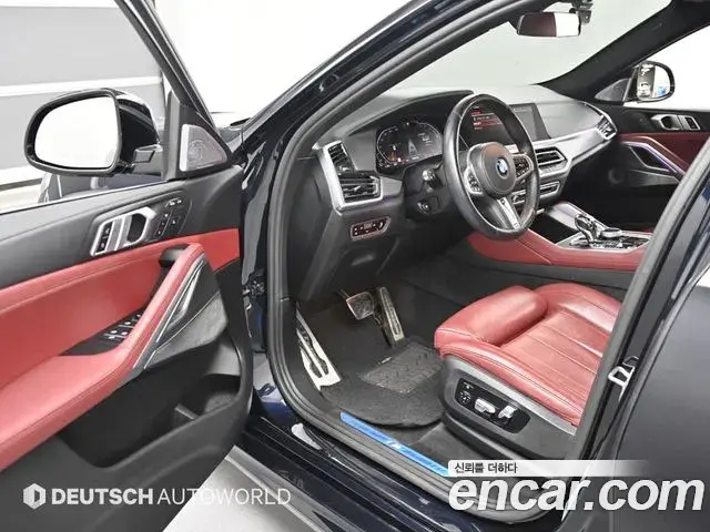 BMW X6 2021 — Photo 3/20
