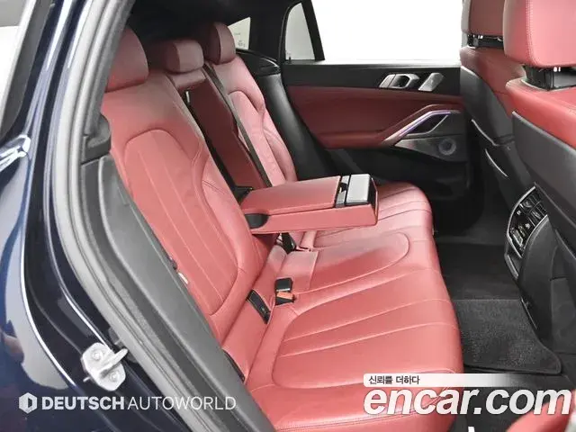 BMW X6 2021 — Photo 20/20