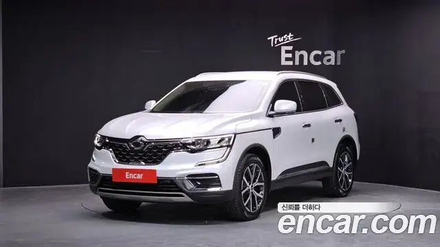 Renault Samsung QM6 2022 — ფოტო 3/30