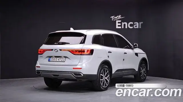 Renault Samsung QM6 2022 — ფოტო 17/30