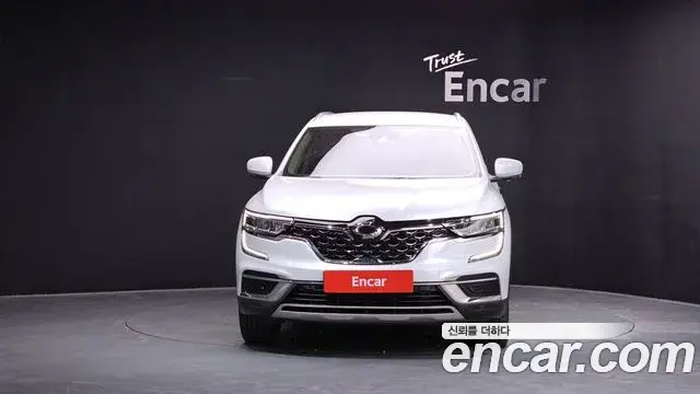 Renault Samsung QM6 2022 — ფოტო 10/30