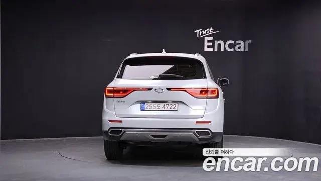 Renault Samsung QM6 2022 — ფოტო 6/30