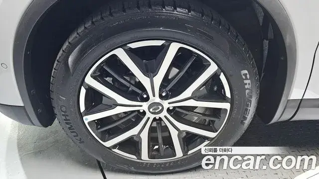 Renault Samsung QM6 2022 — ფოტო 13/30