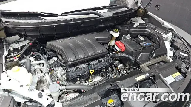 Renault Samsung QM6 2022 — ფოტო 21/30