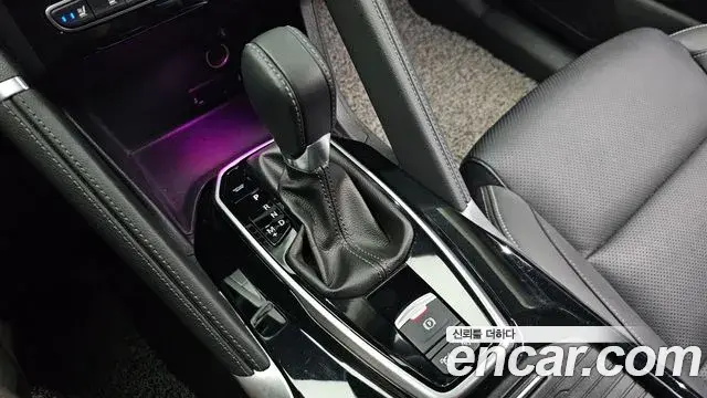 Renault Samsung QM6 2022 — ფოტო 28/30