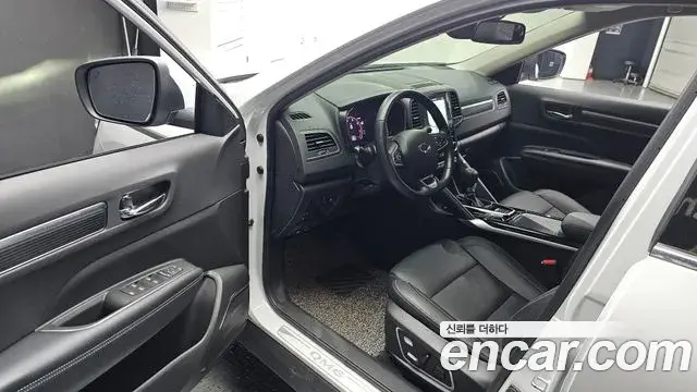 Renault Samsung QM6 2022 — ფოტო 25/30