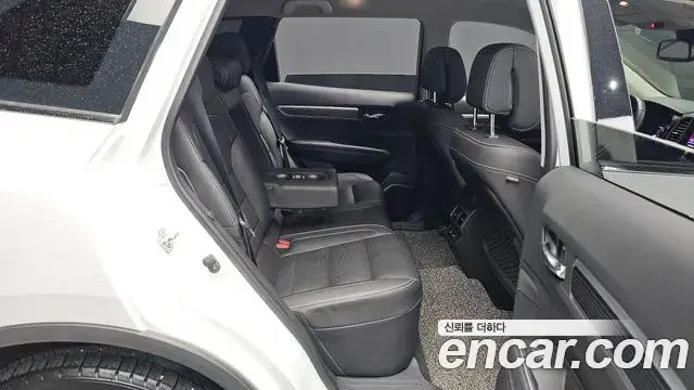 Renault Samsung QM6 2022 — ფოტო 29/30