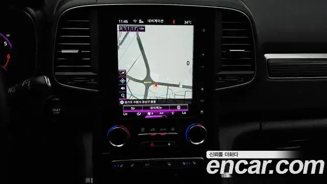 Renault Samsung QM6 2022 — ფოტო 14/30