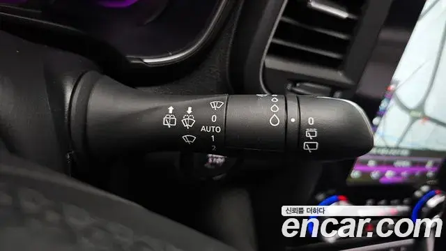 Renault Samsung QM6 2022 — ფოტო 4/30