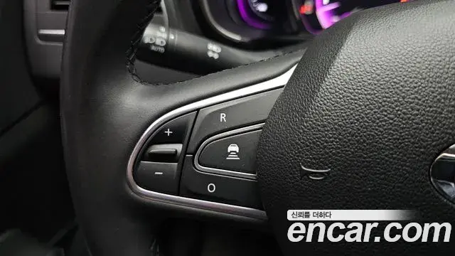 Renault Samsung QM6 2022 — ფოტო 19/30