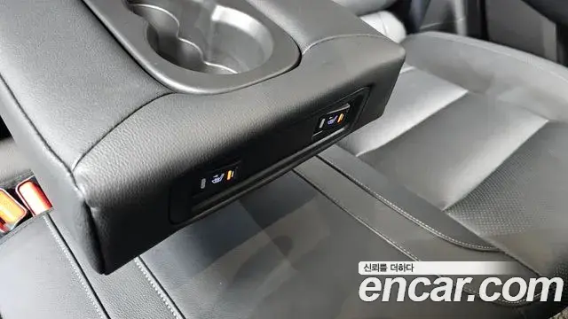 Renault Samsung QM6 2022 — ფოტო 22/30