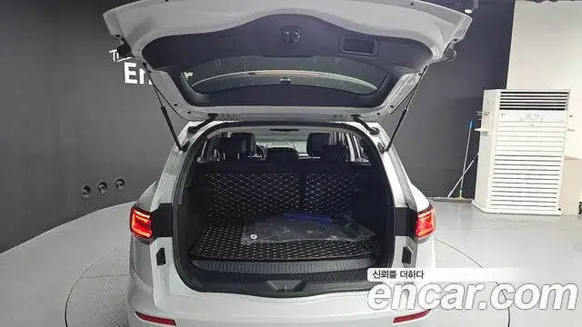 Renault Samsung QM6 2022 — ფოტო 26/30