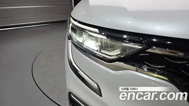 Renault Samsung QM6 2022 — ფოტო 23/30