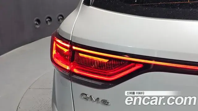 Renault Samsung QM6 2022 — ფოტო 7/30