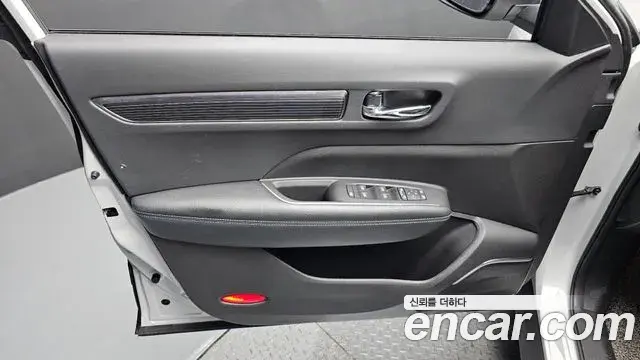 Renault Samsung QM6 2022 — ფოტო 5/30