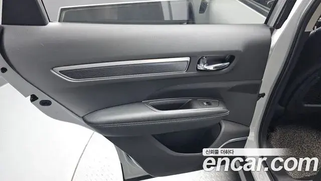 Renault Samsung QM6 2022 — ფოტო 20/30