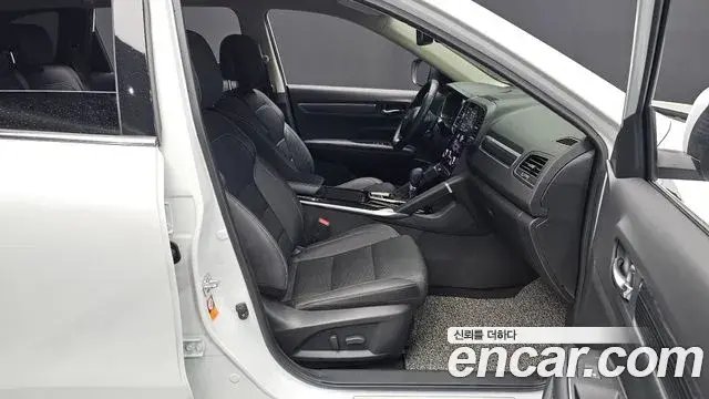 Renault Samsung QM6 2022 — ფოტო 27/30