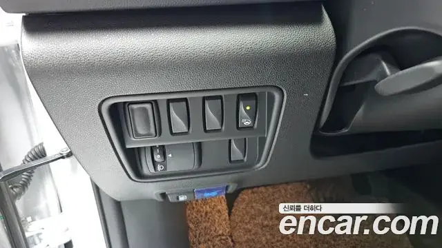 Renault Samsung QM6 2022 — ფოტო 15/30