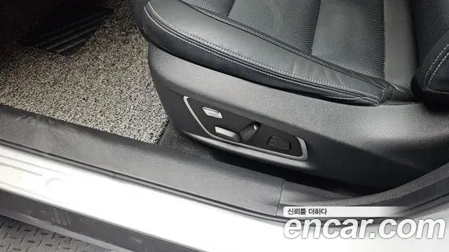 Renault Samsung QM6 2022 — ფოტო 8/30