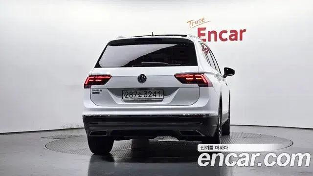 Volkswagen Tiguan Allspace 2020 — Photo 12/20